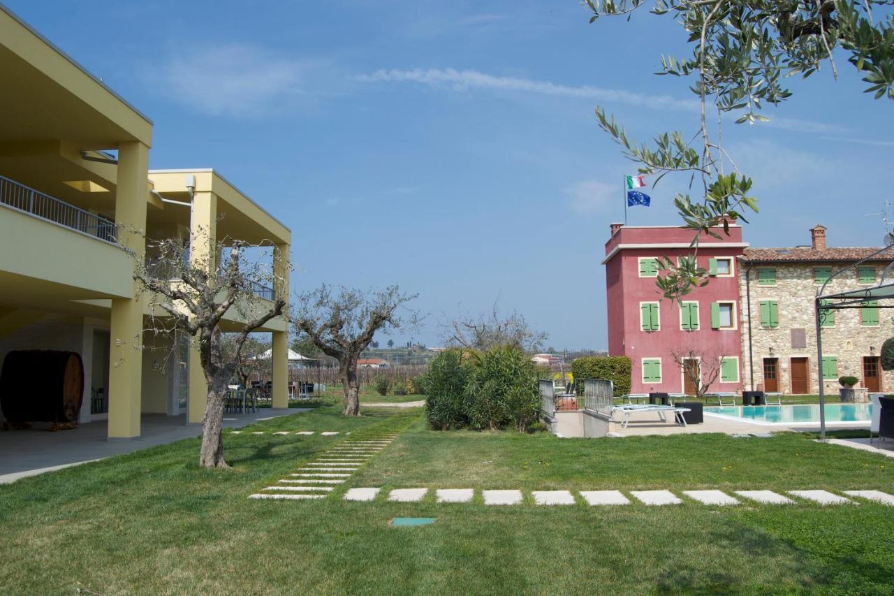 Agriturismo Le Campagnole باردولينو المظهر الخارجي الصورة