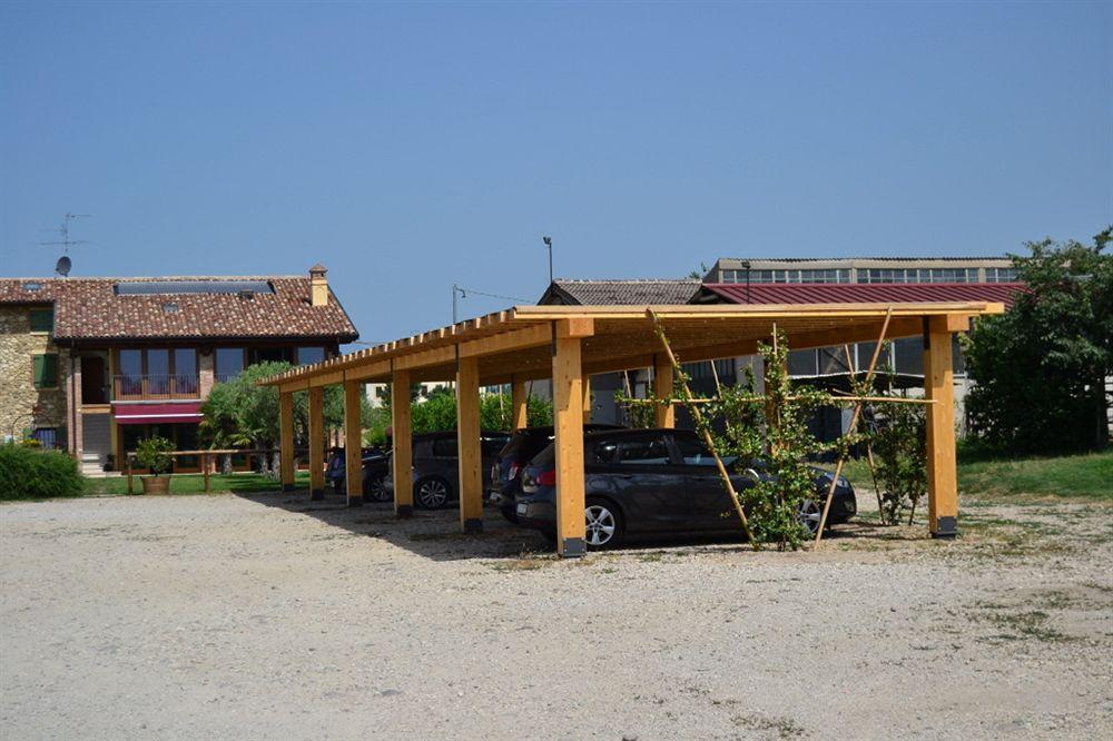 Agriturismo Le Campagnole باردولينو المظهر الخارجي الصورة