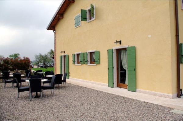 Agriturismo Le Campagnole باردولينو المظهر الخارجي الصورة