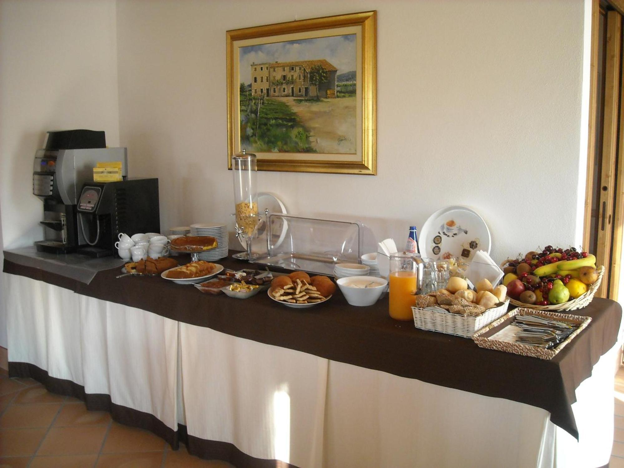 Agriturismo Le Campagnole باردولينو المظهر الخارجي الصورة