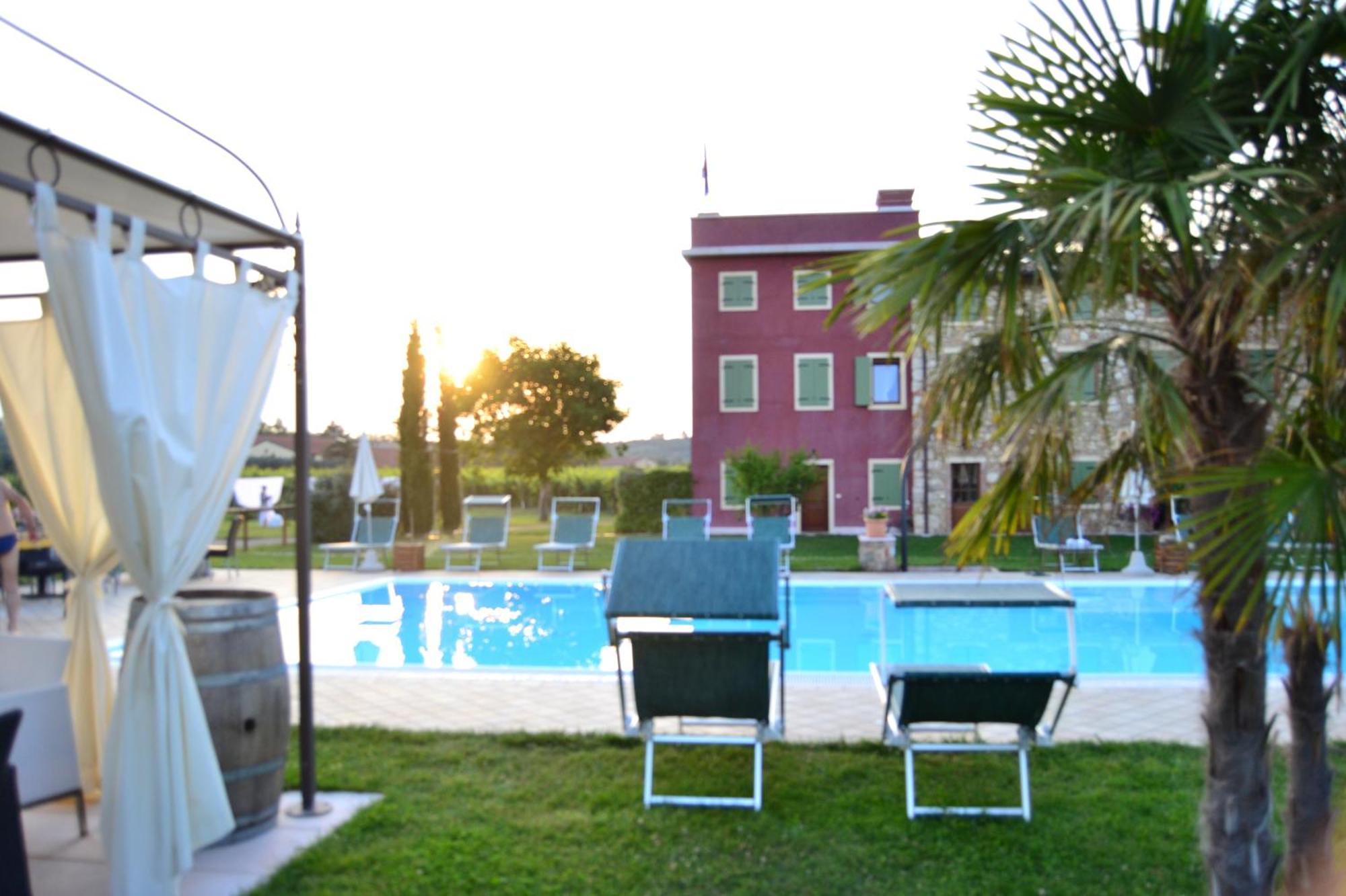 Agriturismo Le Campagnole باردولينو المظهر الخارجي الصورة