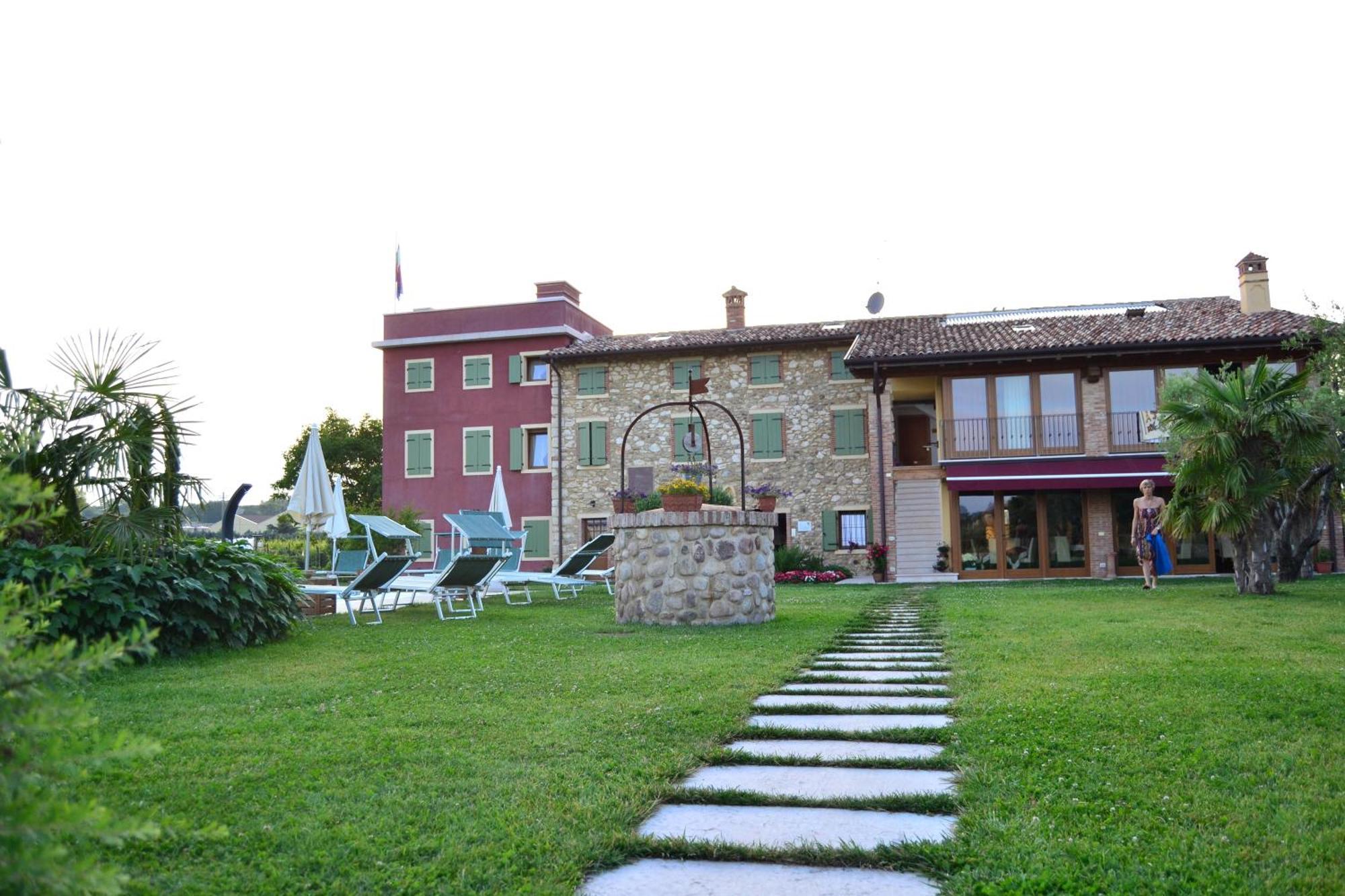 Agriturismo Le Campagnole باردولينو المظهر الخارجي الصورة