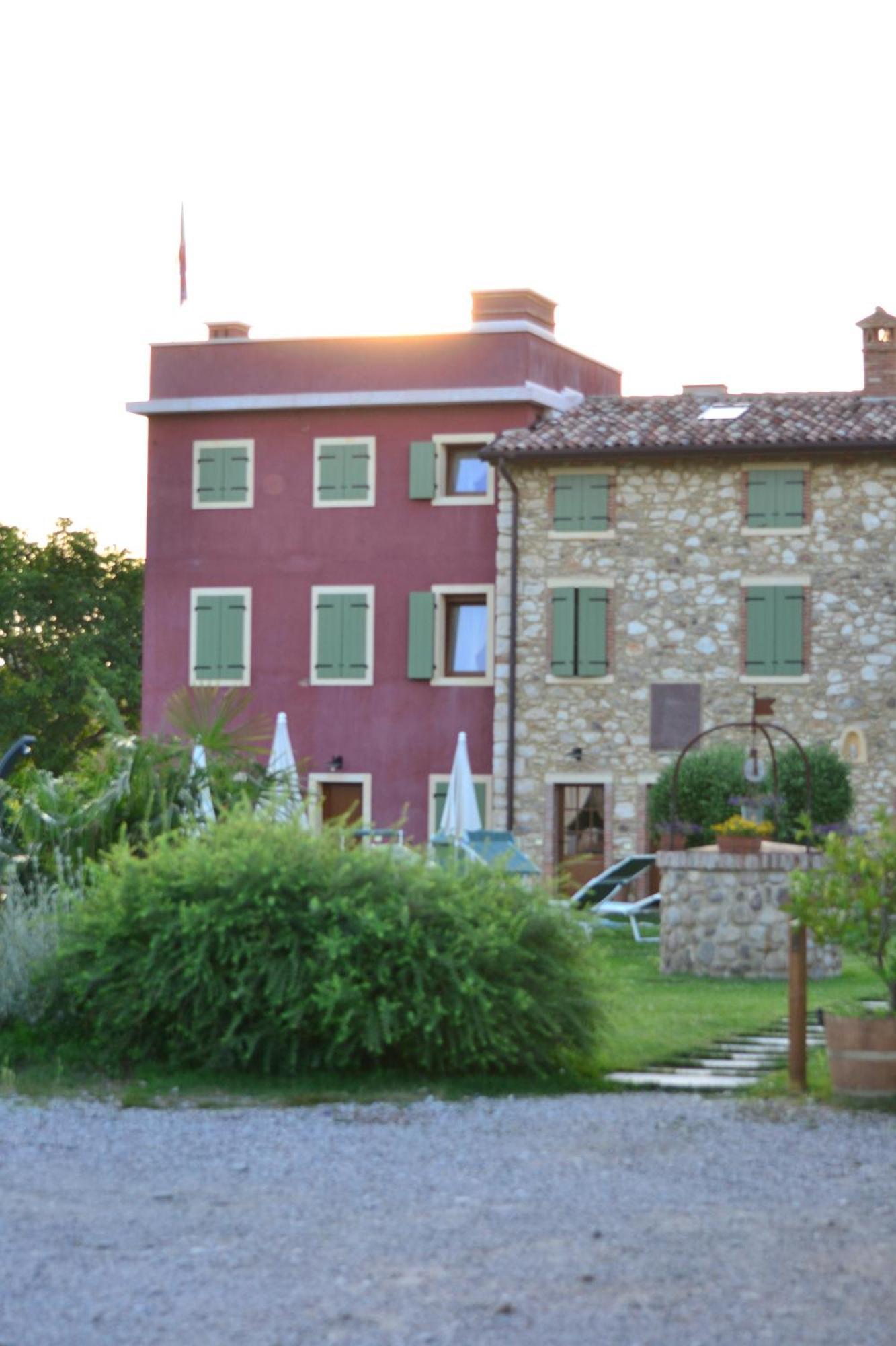 Agriturismo Le Campagnole باردولينو المظهر الخارجي الصورة