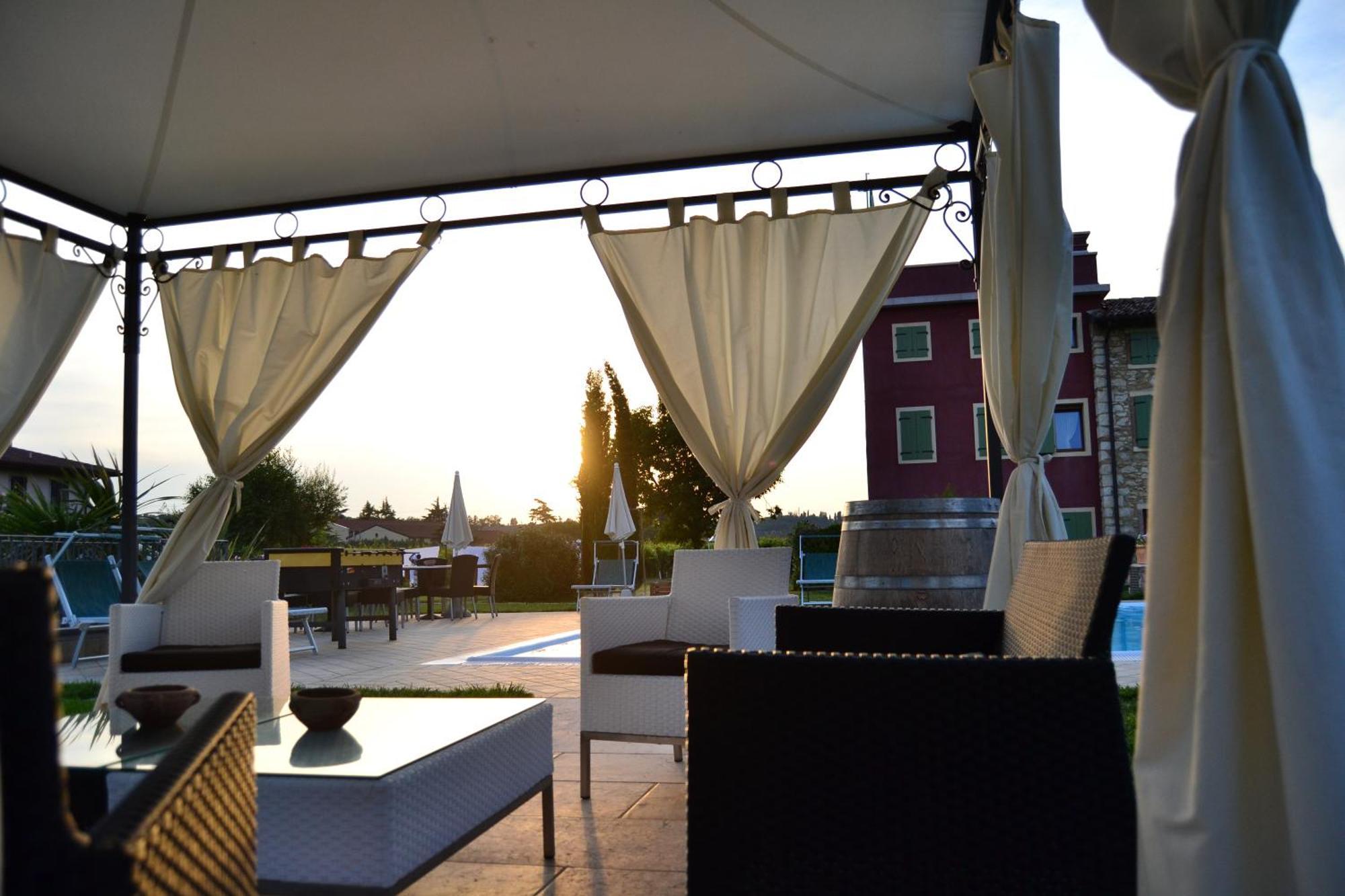 Agriturismo Le Campagnole باردولينو المظهر الخارجي الصورة