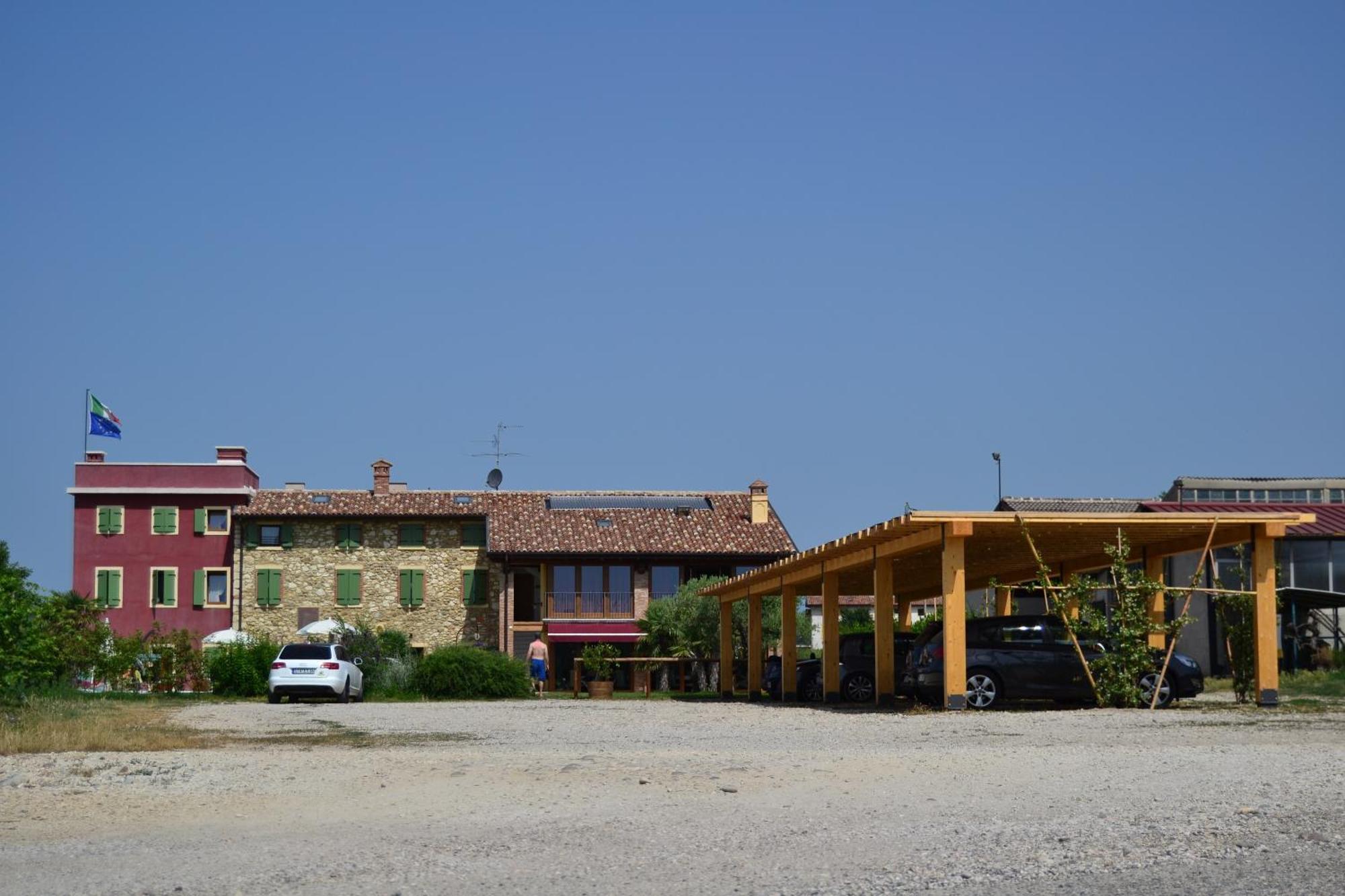 Agriturismo Le Campagnole باردولينو المظهر الخارجي الصورة