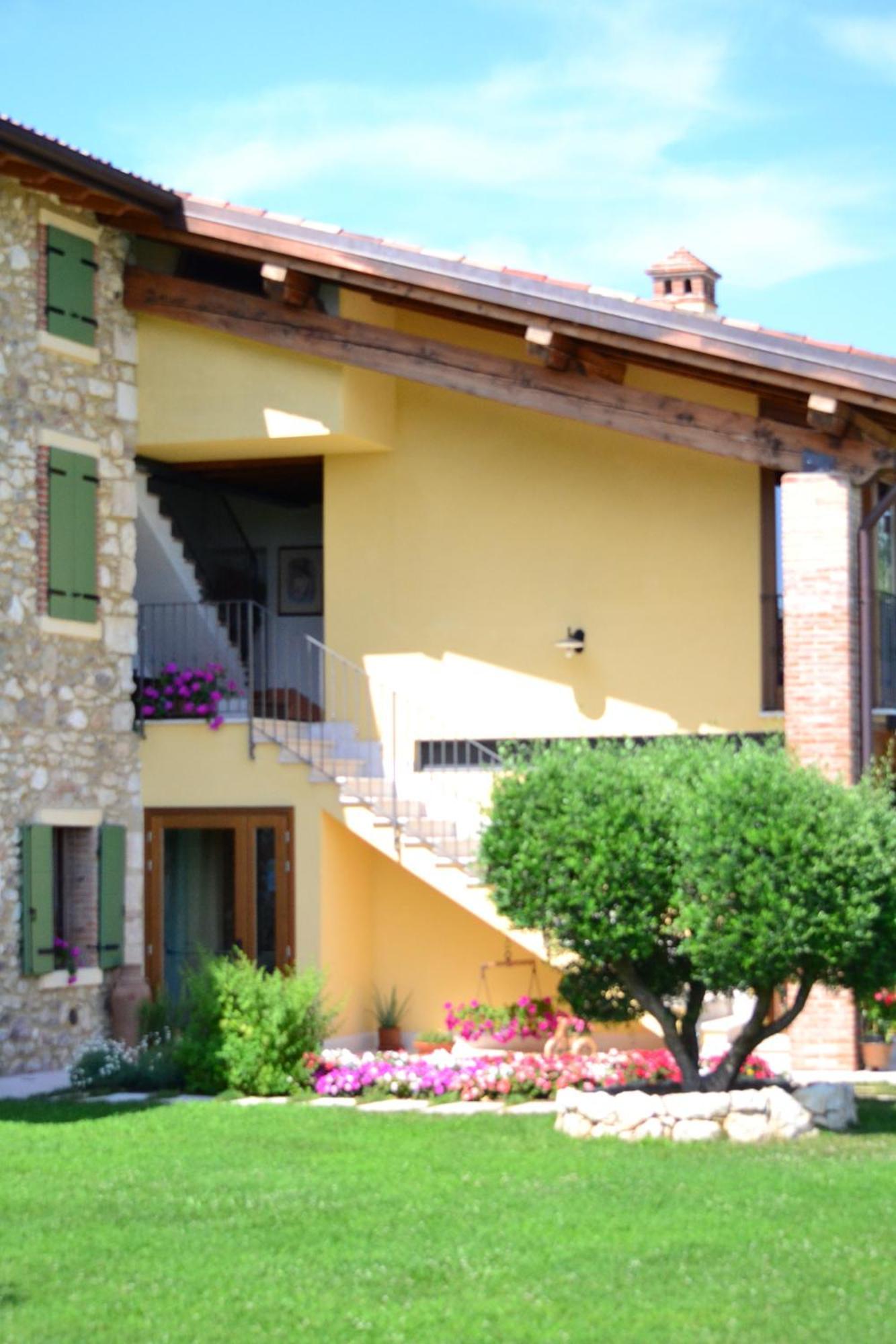 Agriturismo Le Campagnole باردولينو المظهر الخارجي الصورة