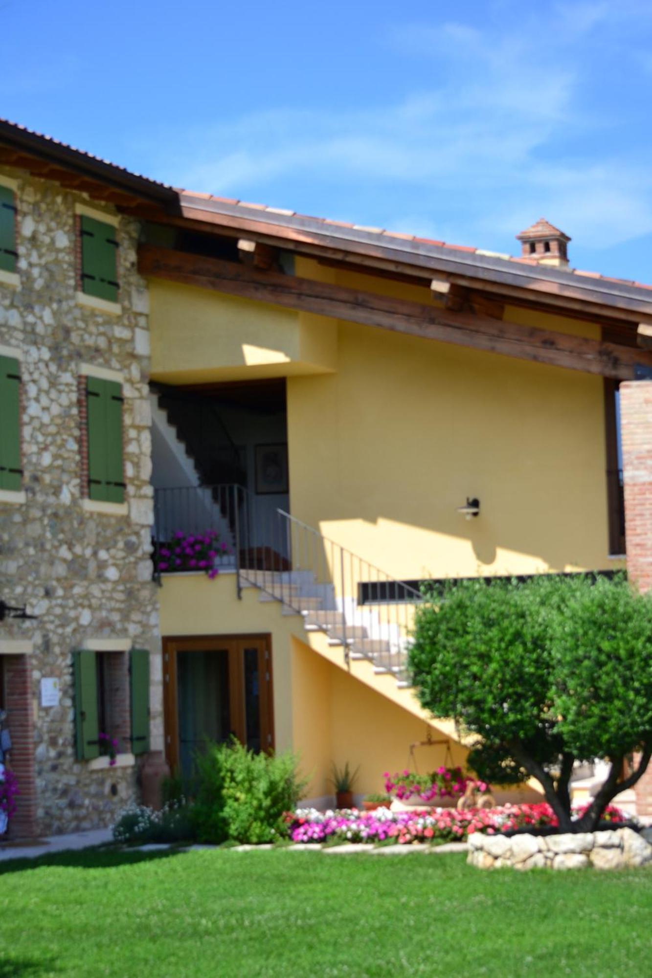 Agriturismo Le Campagnole باردولينو المظهر الخارجي الصورة