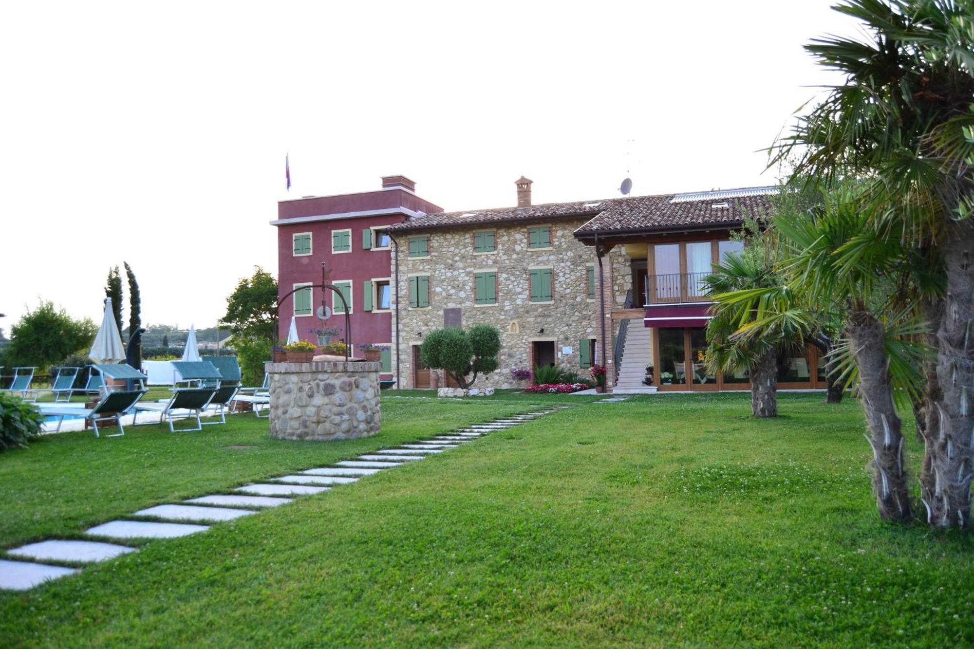 Agriturismo Le Campagnole باردولينو المظهر الخارجي الصورة