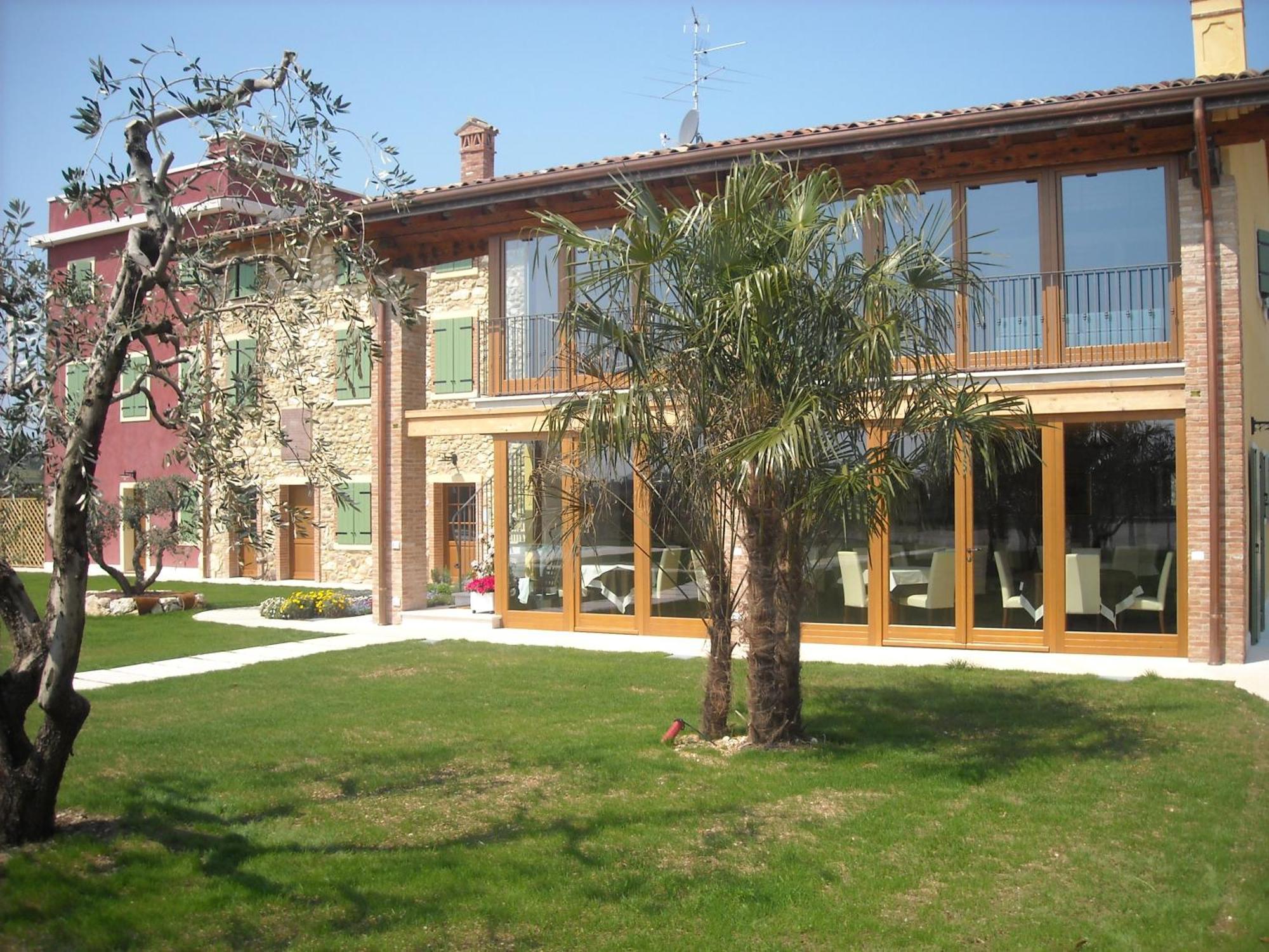 Agriturismo Le Campagnole باردولينو المظهر الخارجي الصورة