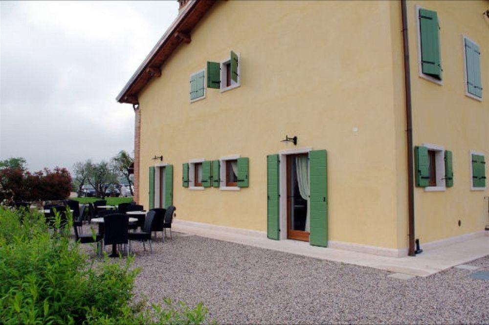 Agriturismo Le Campagnole باردولينو المظهر الخارجي الصورة