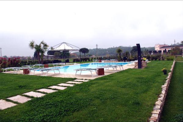 Agriturismo Le Campagnole باردولينو المظهر الخارجي الصورة