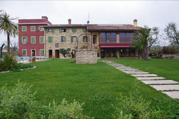Agriturismo Le Campagnole باردولينو المظهر الخارجي الصورة