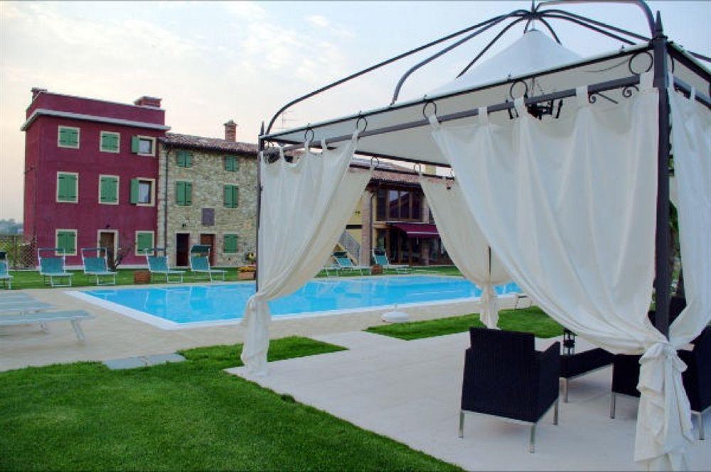 Agriturismo Le Campagnole باردولينو المظهر الخارجي الصورة