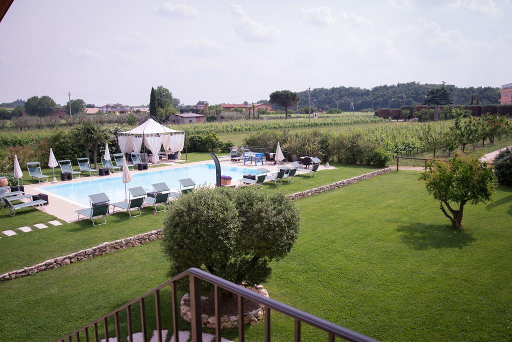 Agriturismo Le Campagnole باردولينو المظهر الخارجي الصورة