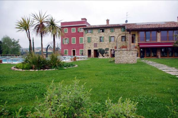 Agriturismo Le Campagnole باردولينو المظهر الخارجي الصورة